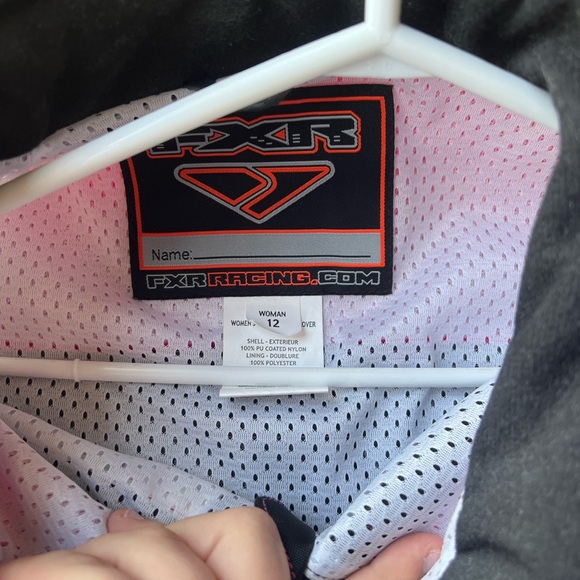 FXR COLDCROSS PULLOVER - Picture 4 of 6